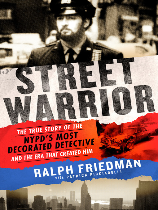 Title details for Street Warrior by Ralph Friedman - Wait list